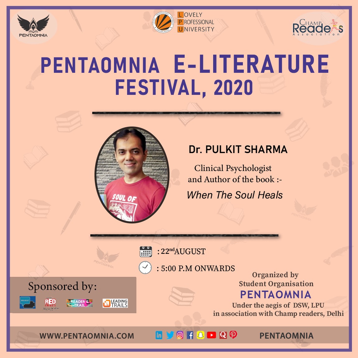 Pentaomnia E-Literature Festival (2020)