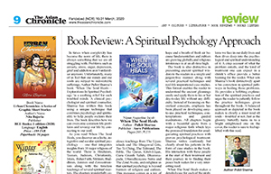Book Review of When The Soul Heals - The Asian Chronicle