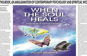 Book Review of When The Soul Heals - The News Now