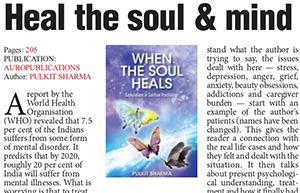  Book Review of When The Soul Heals - The Daily Pioneer